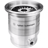 турбомолекулярный вакуумный насос agilent twisstorr 804 fs фото